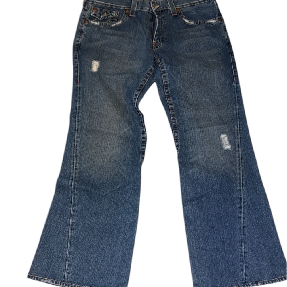 Women's Blue Jeans
